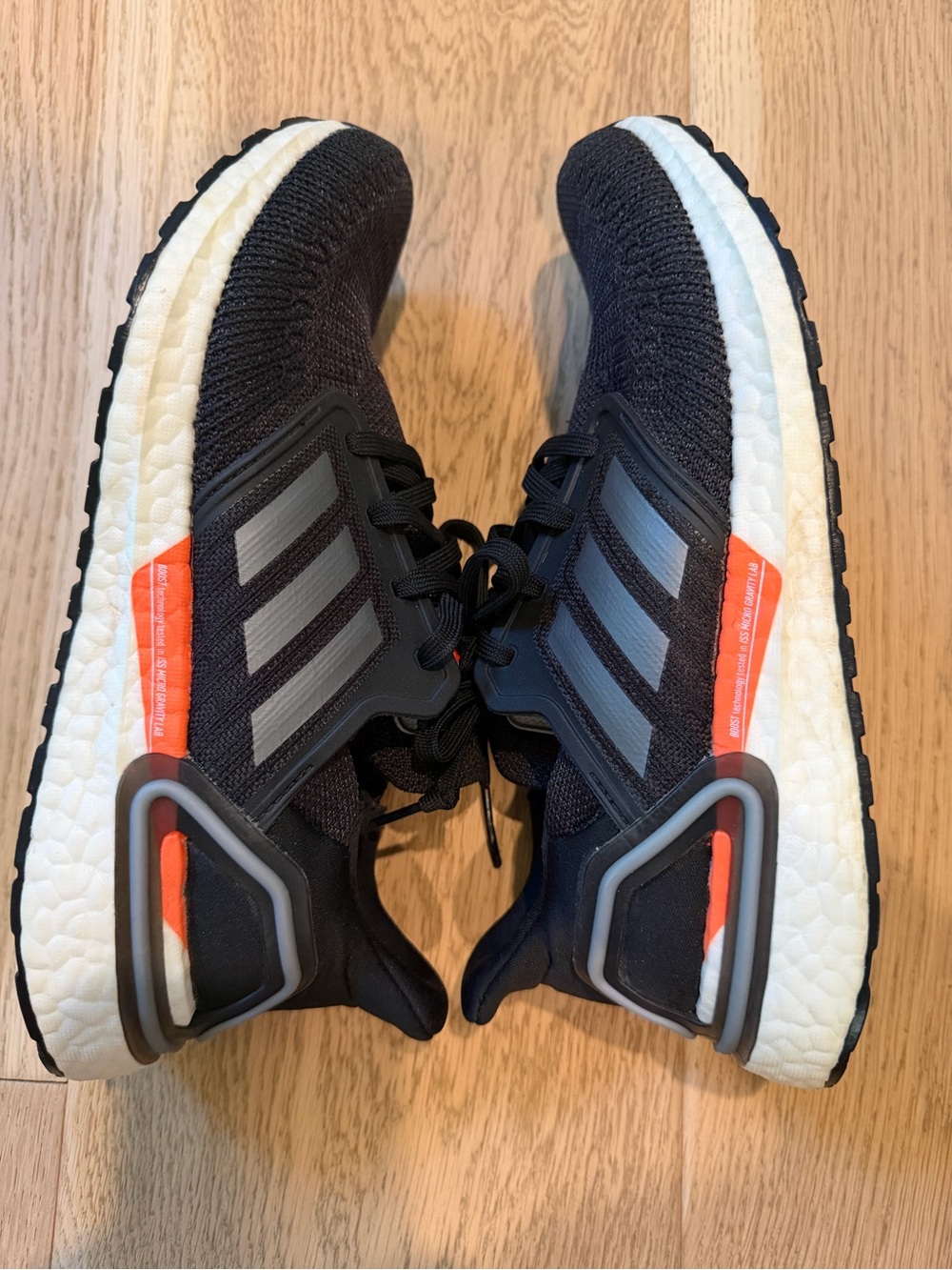 adidas Ultra Boost 20 NASA Running Shoes - Picture 6 of 9